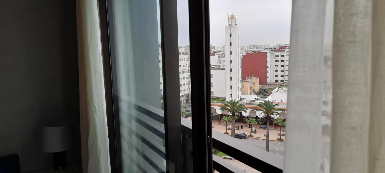 Appartement Central●Meuble●Luxueux●Tres Lumineux Casablanca Exterior foto