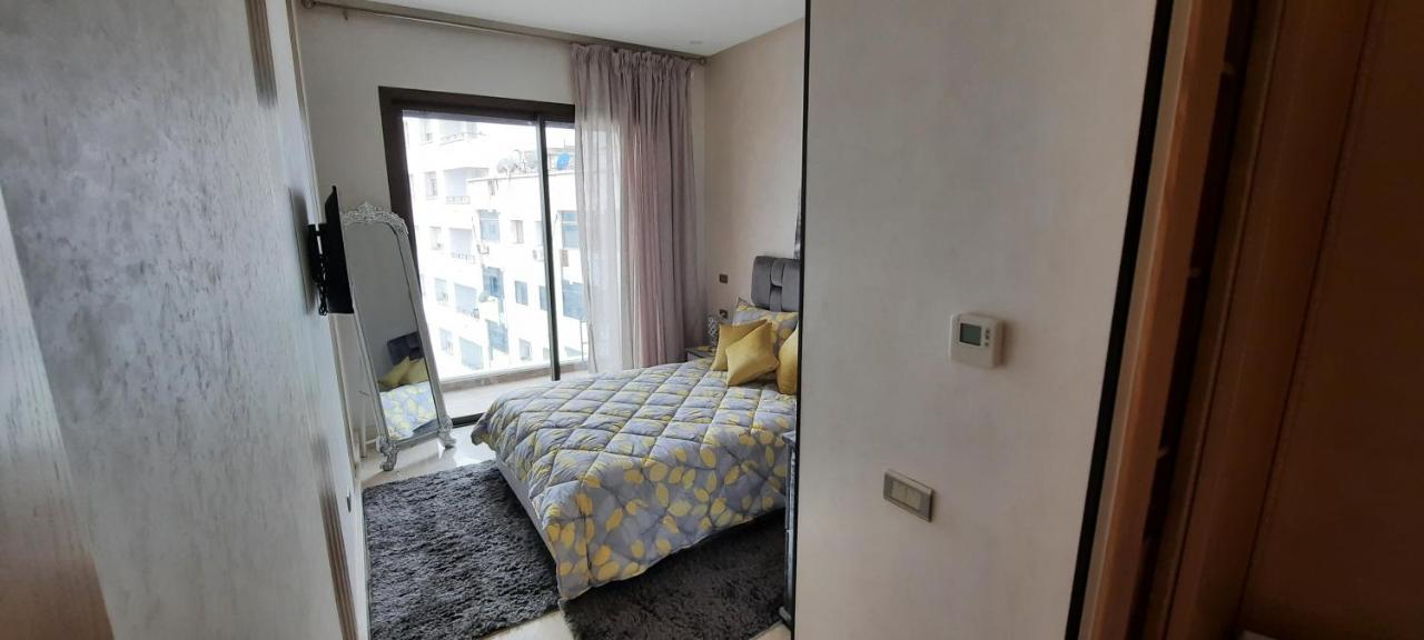 Appartement Central●Meuble●Luxueux●Tres Lumineux Casablanca Exterior foto